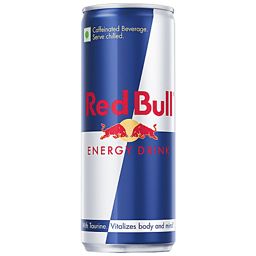Red Bull Energy Drink