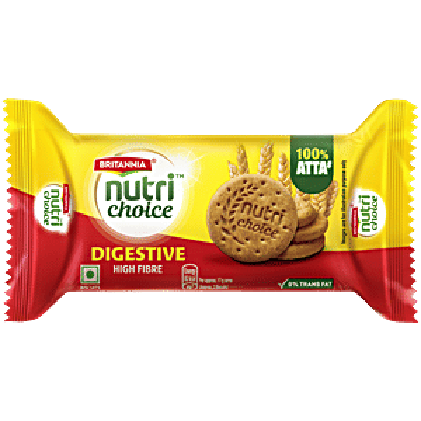 Britannia NutriChoice Digestive Biscuits