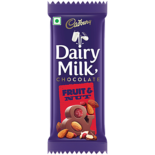 Cadbury Dairy Milk Fruit & Nut