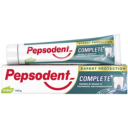 Pepsodent Expert Protection Toothpaste