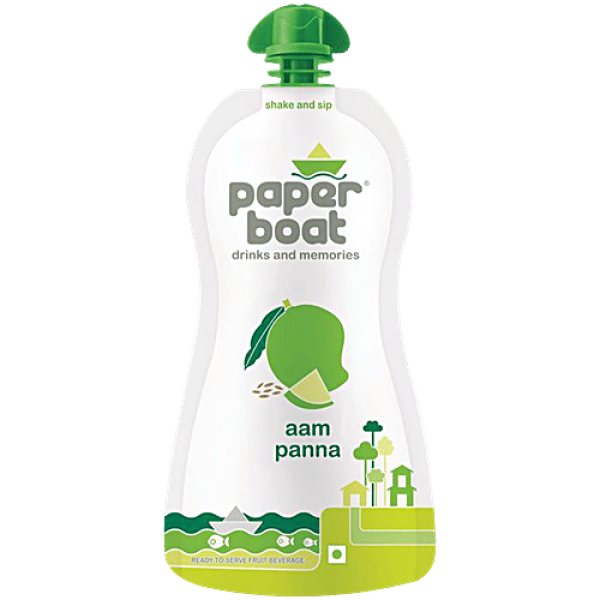 Paper Boat Aam Panna