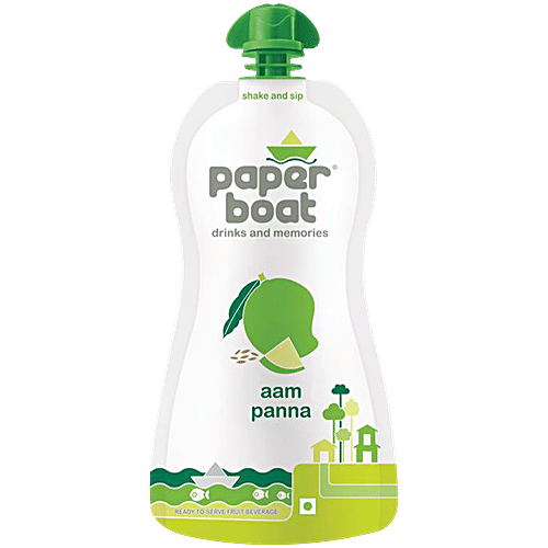 Paper Boat Aam Panna