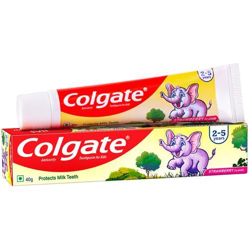 Colgate Kids Anticavity Toothpaste