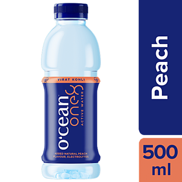 Ocean Fruit Water (Peach)