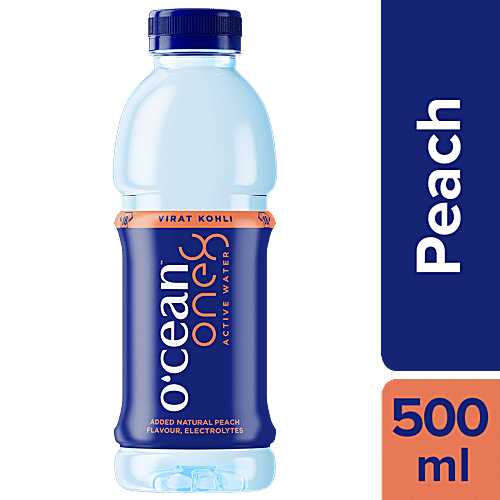 Ocean Fruit Water (Peach)