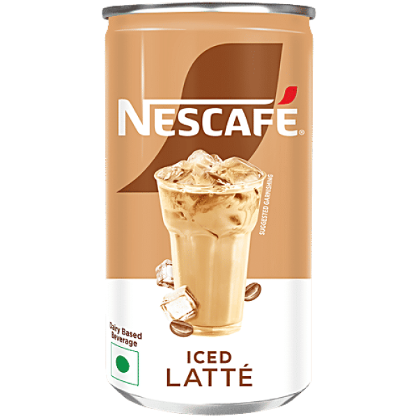 Nescafe Ready to Drink Cold Coffee