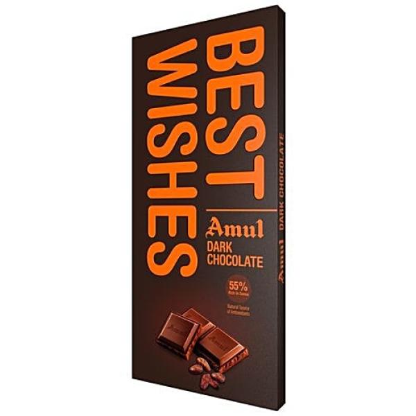 Amul Dark Chocolate