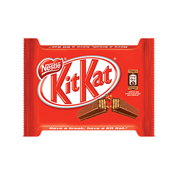Nestle KitKat 4 Finger