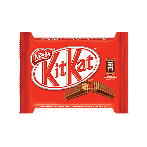 Nestle KitKat 4 Finger
