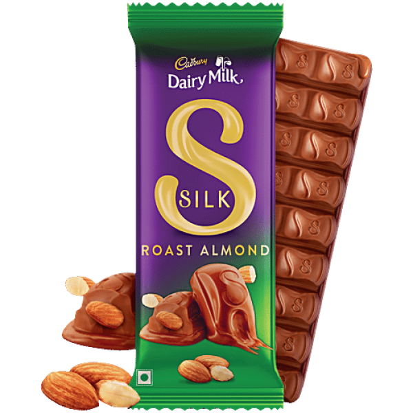 Cadbury Dairy Milk Silk Chocolate Bar