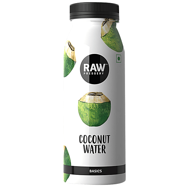 Raw Pressery Coconut Water