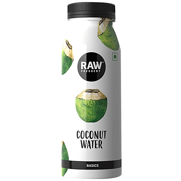 Raw Pressery Coconut Water