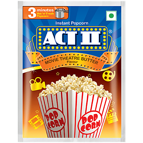 Act II Insn (Butter)tanPopcort