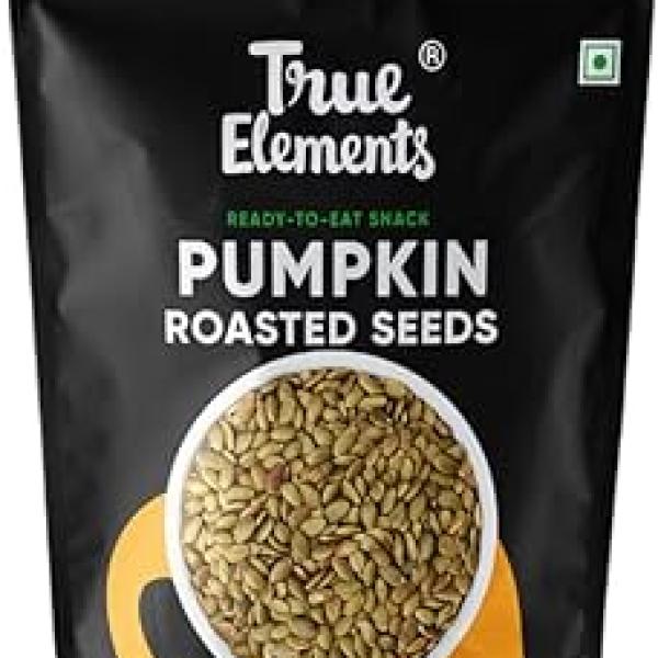 True Elements Roasted Pumpkin Seeds