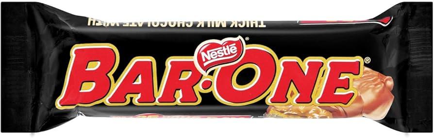 Nestle Bar-One Chocolate Bar