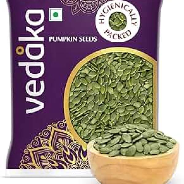 Vedaka Raw Pumpkin Seeds