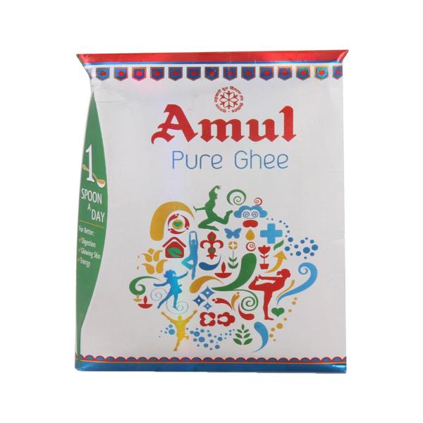 Amul Pure Ghee (Carton)