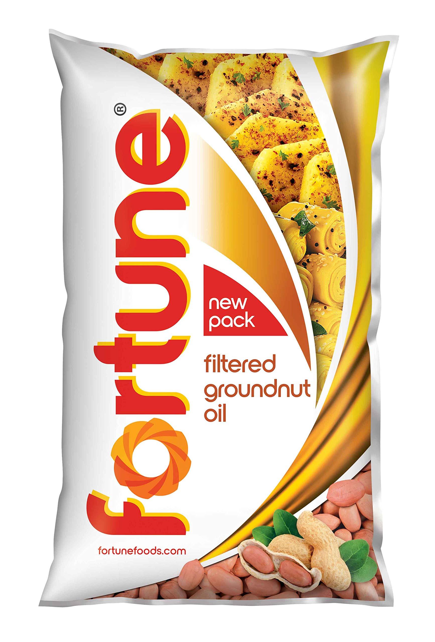 Fortune Groundnut Oil