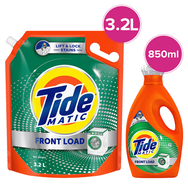 Tide Matic Liquid Detergent