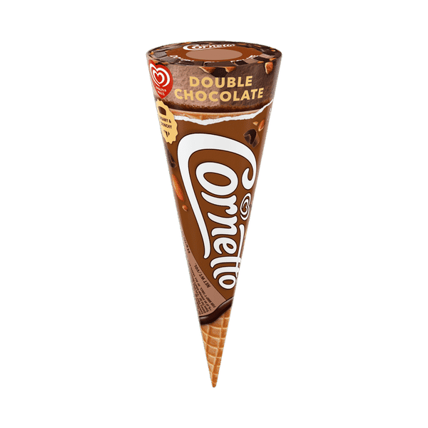 Kwality Wall’s Cornetto Chocolate