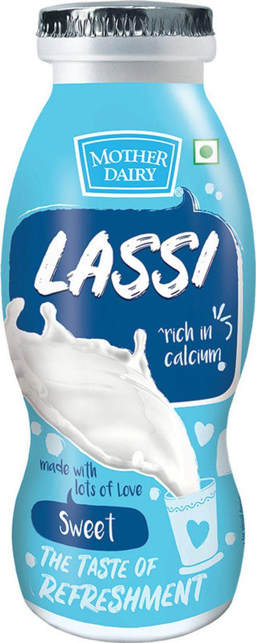 Mother Dairy Lassi