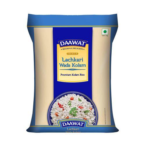 Daawat Lachkari Wada Kolam Rice
