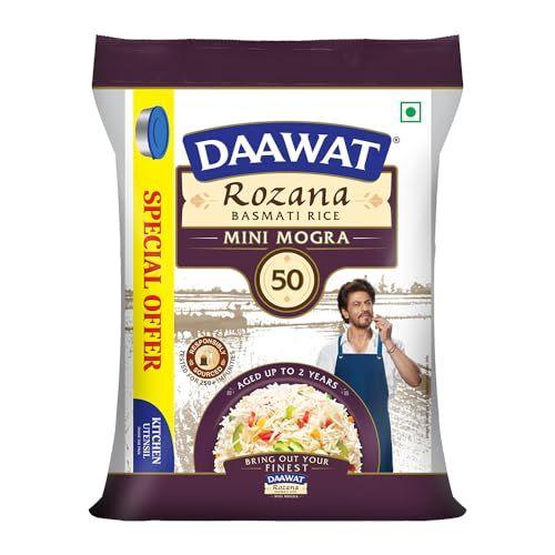 Daawat Rozana Mini Mogra Basmati Rice