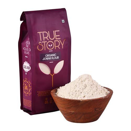 True Story Organic Jowar Flour