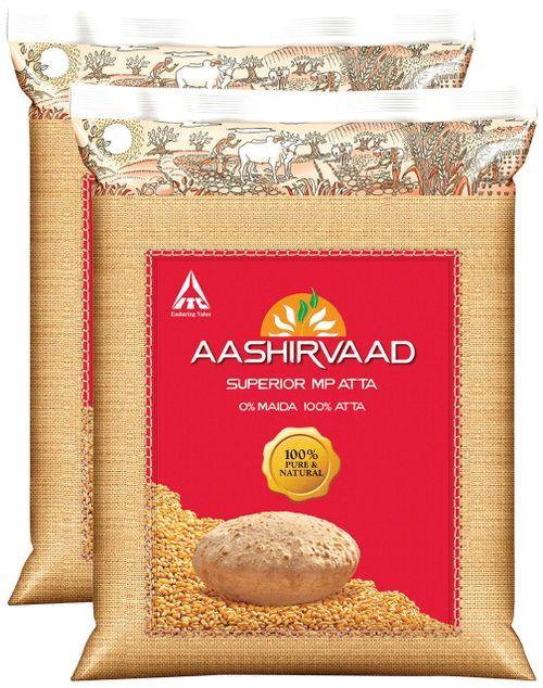 Aashirvaad Khapli Atta
