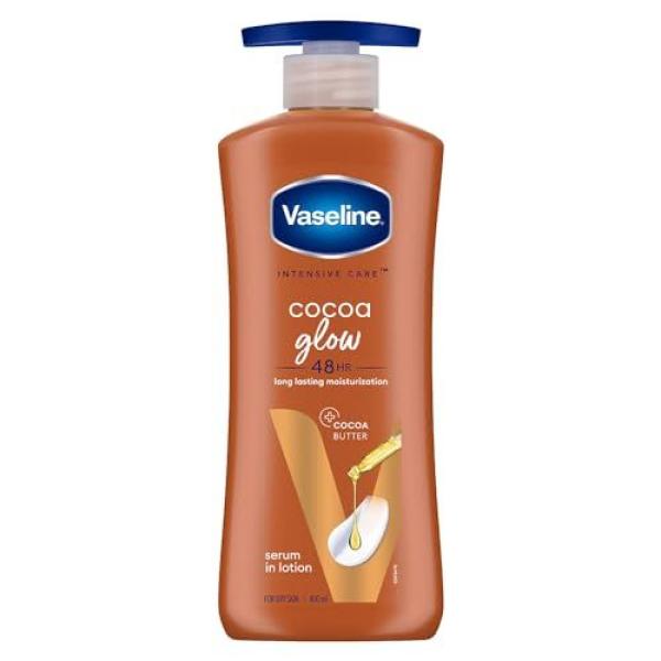 Vaseline Intensive Care Cocoa Glow Lotion