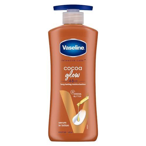 Vaseline Intensive Care Cocoa Glow Lotion
