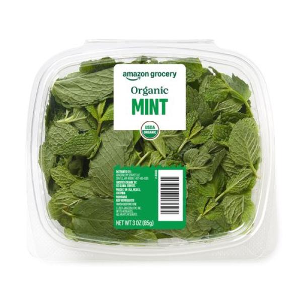 Mint Leaves