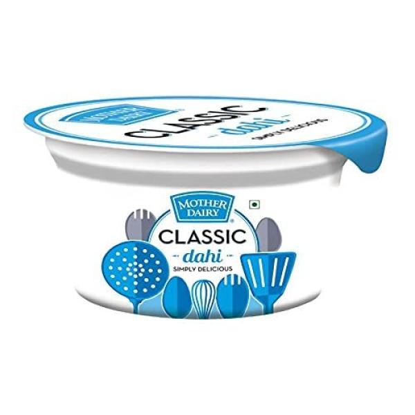 Mother Dairy Classic Curd