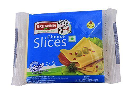 Britannia Cheese Slices