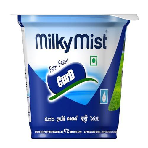 Milky Mist Curd