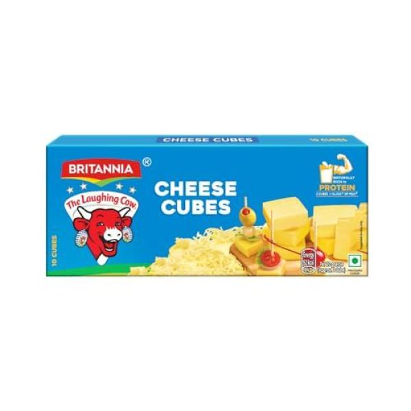 Britannia Cheese Cubes