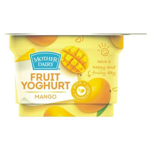 Mother Dairy Fruit Yogurt