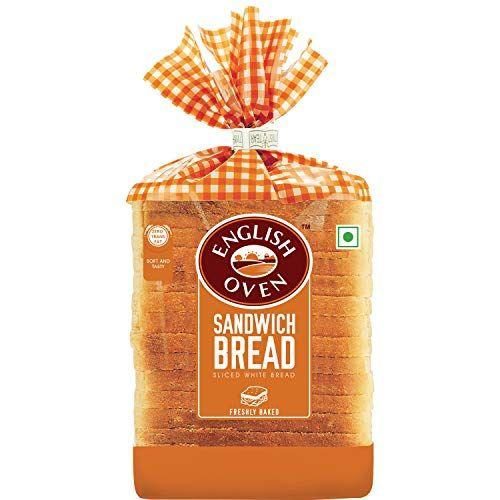 English Oven Sandwich Bread