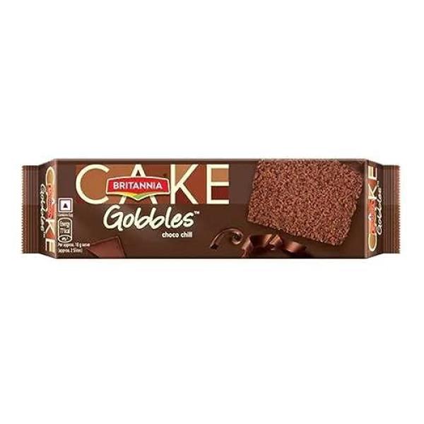 Britannia Choco Chill Cake
