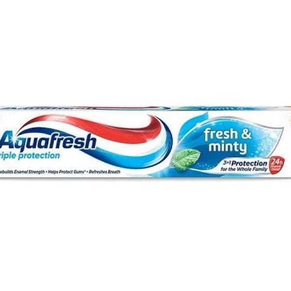 Aquafresh Fresh & Minty Toothpaste