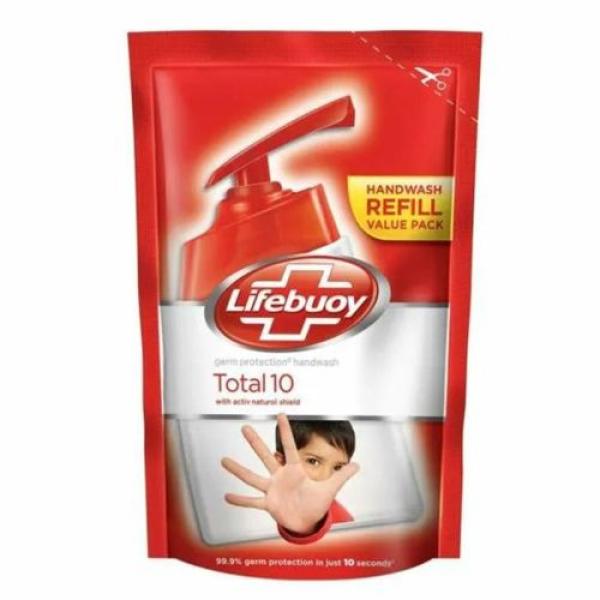 Hand Wash - Lifebuoy Total 10 Refill