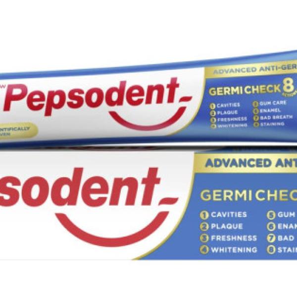 Pepsodent Germicheck Toothpaste