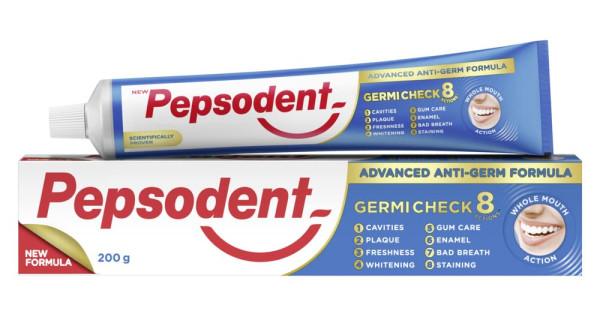 Pepsodent Germicheck Toothpaste