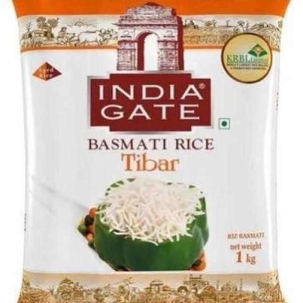 India Gate Basmati Rice Tibar