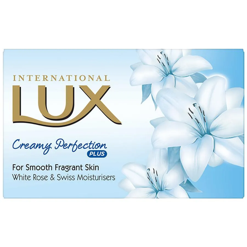 Lux International Creamy Perfection Soap