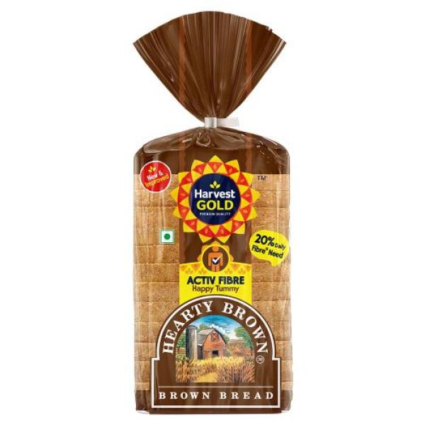 Harvest Gold Premium Brown Bread