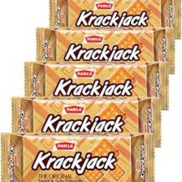 Parle Krack Jack Biscuits