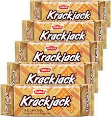 Parle Krack Jack Biscuits