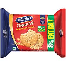 McVitie's Digestive Biscuits