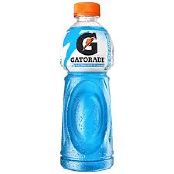 Gatorade Blue Bolt